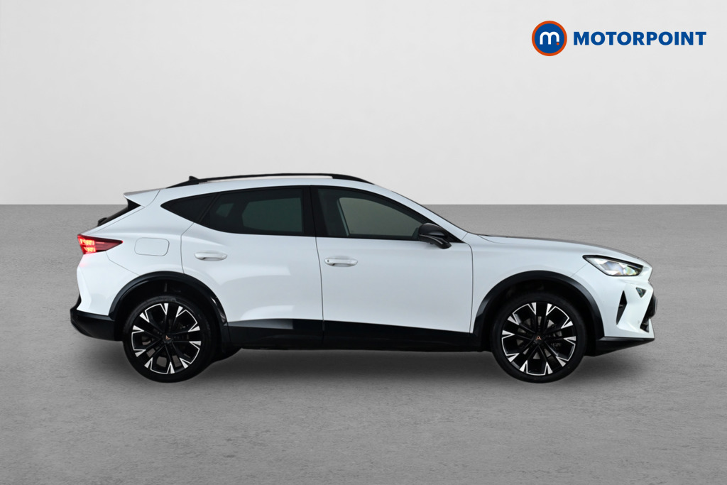 Cupra Formentor V3 Manual Petrol SUV - Stock Number (1671486) - Drivers side