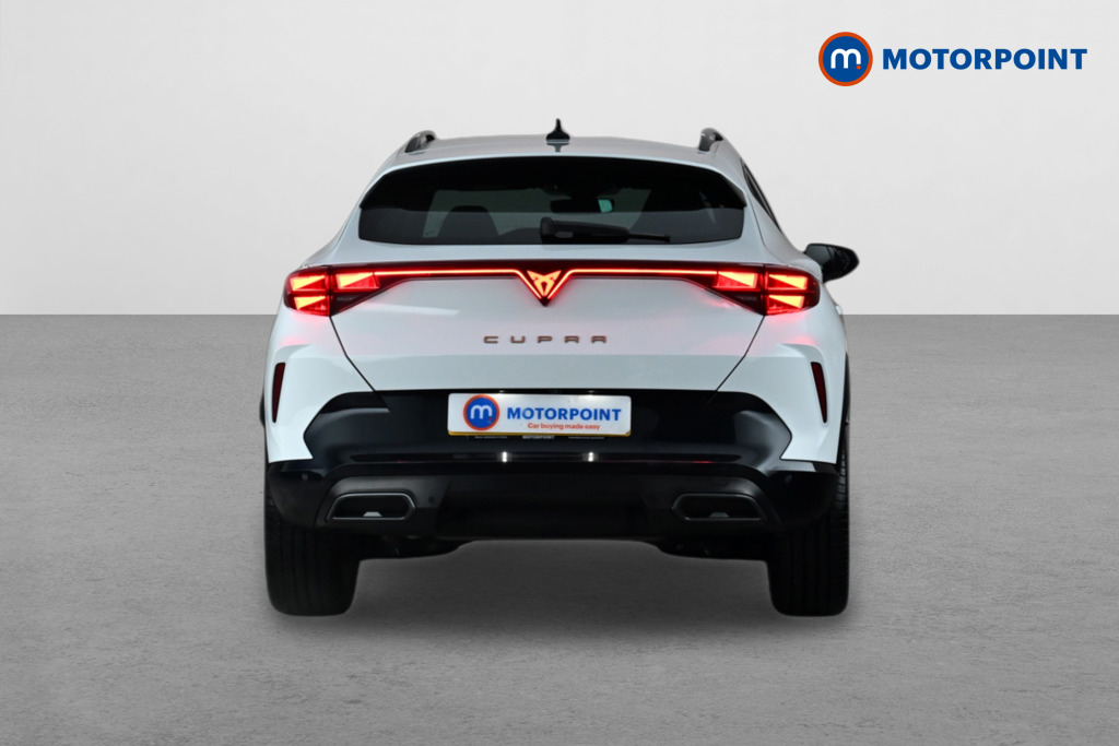 Cupra Formentor V3 Manual Petrol SUV - Stock Number (1671486) - Rear bumper