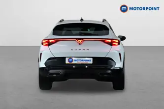 Cupra Formentor V3 Manual Petrol SUV - Stock Number (1671486) - Rear bumper