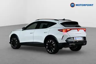 Cupra Formentor V3 Manual Petrol SUV - Stock Number (1671486) - Passenger side rear corner