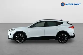 Cupra Formentor V3 Manual Petrol SUV - Stock Number (1671486) - Passenger side