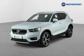 Volvo Xc40 Inscription Pro Automatic Petrol Plug-In Hybrid SUV - Stock Number (1671493) - Passenger side front corner