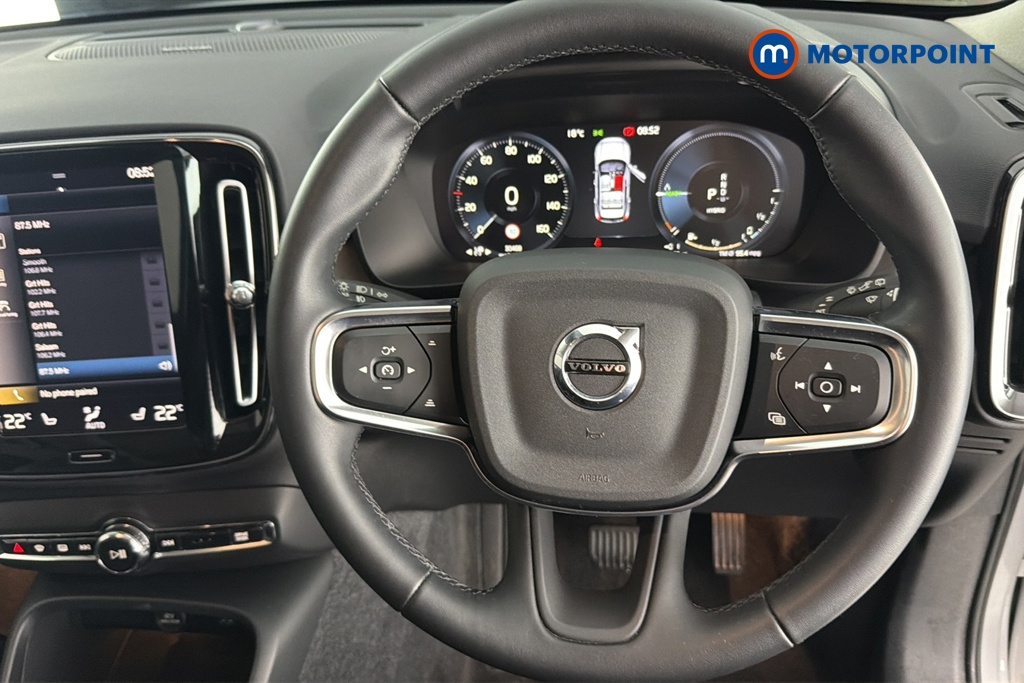 Volvo Xc40 Inscription Pro Automatic Petrol Plug-In Hybrid SUV - Stock Number (1671493) - 2nd supplementary image