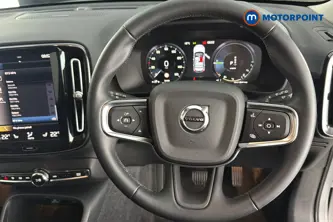 Volvo Xc40 Inscription Pro Automatic Petrol Plug-In Hybrid SUV - Stock Number (1671493) - 2nd supplementary image