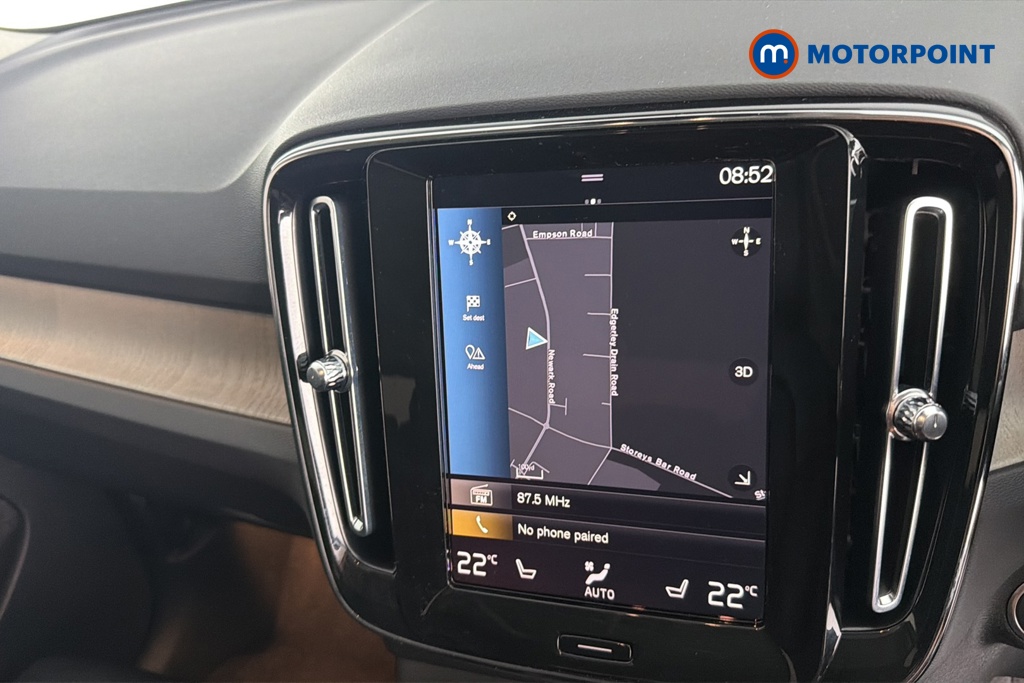 Volvo Xc40 Inscription Pro Automatic Petrol Plug-In Hybrid SUV - Stock Number (1671493) - 9th supplementary image