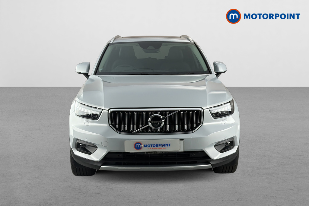 Volvo Xc40 Inscription Pro Automatic Petrol Plug-In Hybrid SUV - Stock Number (1671493) - Front bumper