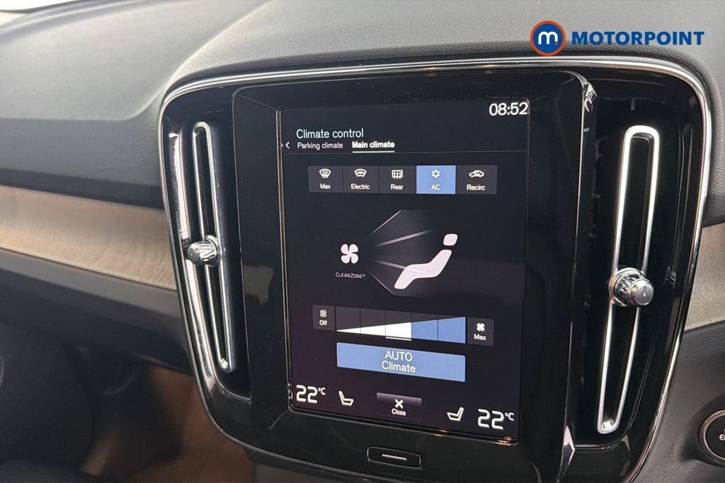Volvo Xc40 Inscription Pro Automatic Petrol Plug-In Hybrid SUV - Stock Number (1671493) - 12th supplementary image