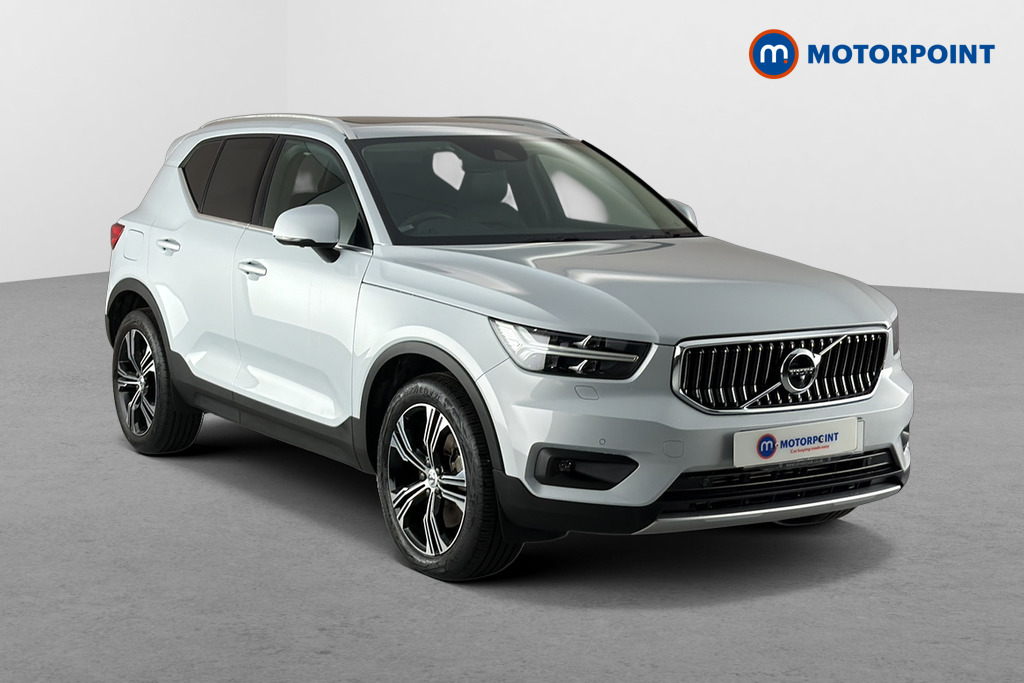 Volvo Xc40 Inscription Pro Automatic Petrol Plug-In Hybrid SUV - Stock Number (1671493) - Drivers side front corner