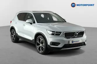 Volvo Xc40 Inscription Pro Automatic Petrol Plug-In Hybrid SUV - Stock Number (1671493) - Drivers side front corner