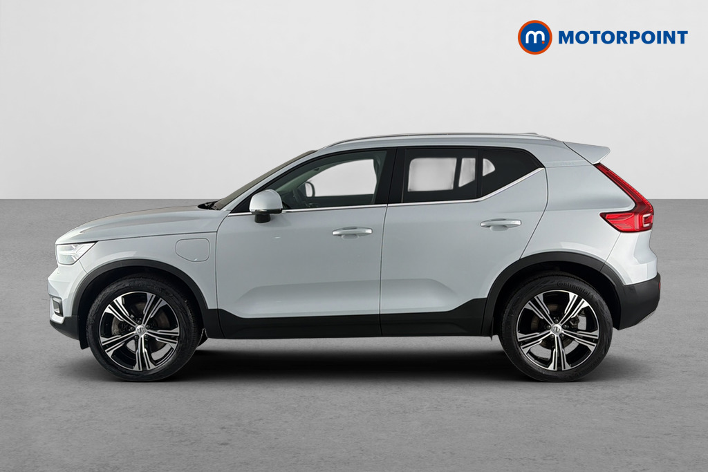 Volvo Xc40 Inscription Pro Automatic Petrol Plug-In Hybrid SUV - Stock Number (1671493) - Drivers side