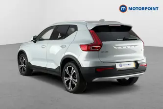 Volvo Xc40 Inscription Pro Automatic Petrol Plug-In Hybrid SUV - Stock Number (1671493) - Drivers side rear corner
