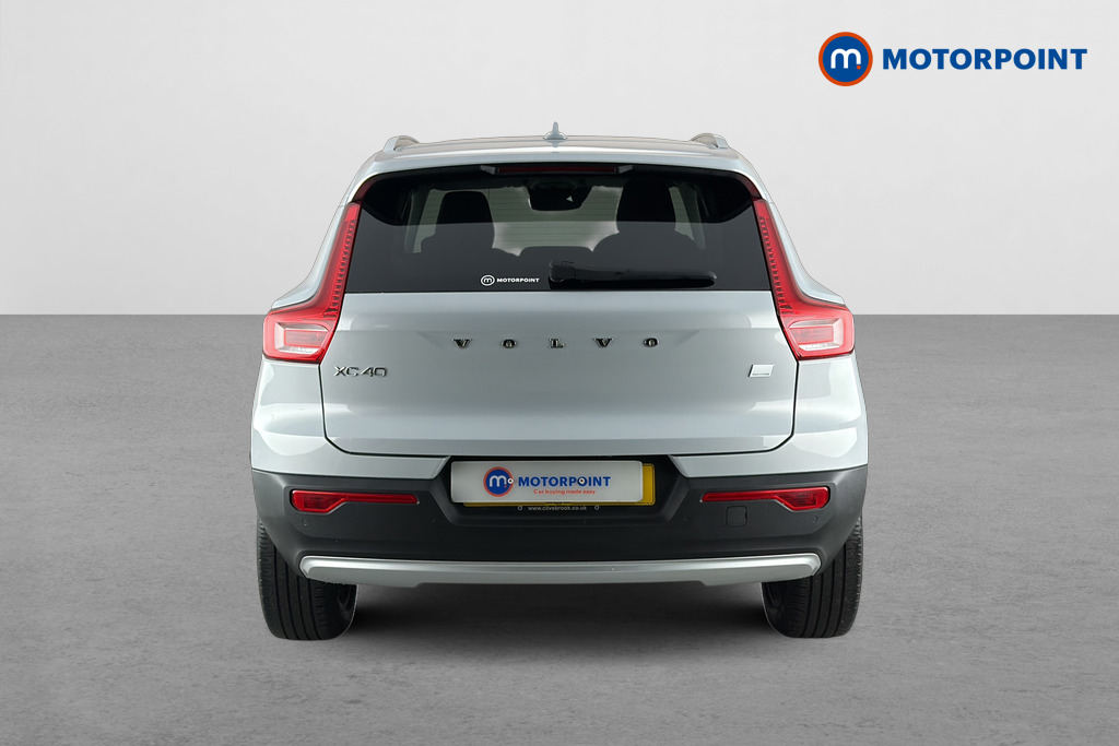 Volvo Xc40 Inscription Pro Automatic Petrol Plug-In Hybrid SUV - Stock Number (1671493) - Rear bumper