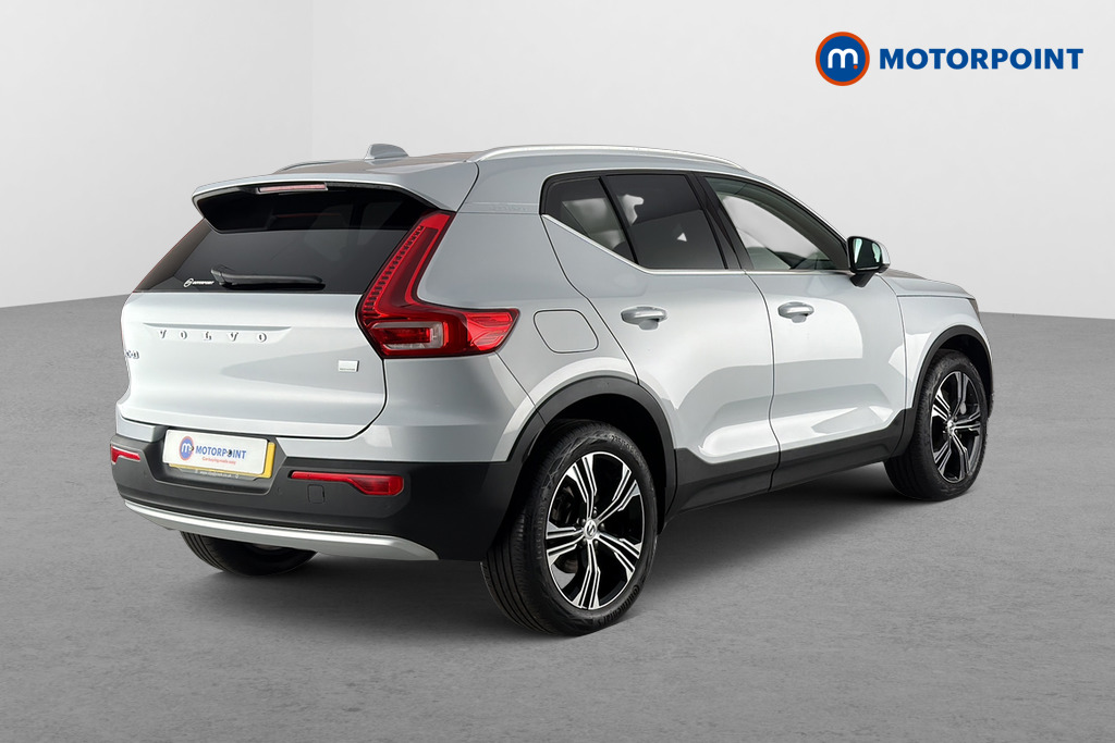 Volvo Xc40 Inscription Pro Automatic Petrol Plug-In Hybrid SUV - Stock Number (1671493) - Passenger side rear corner