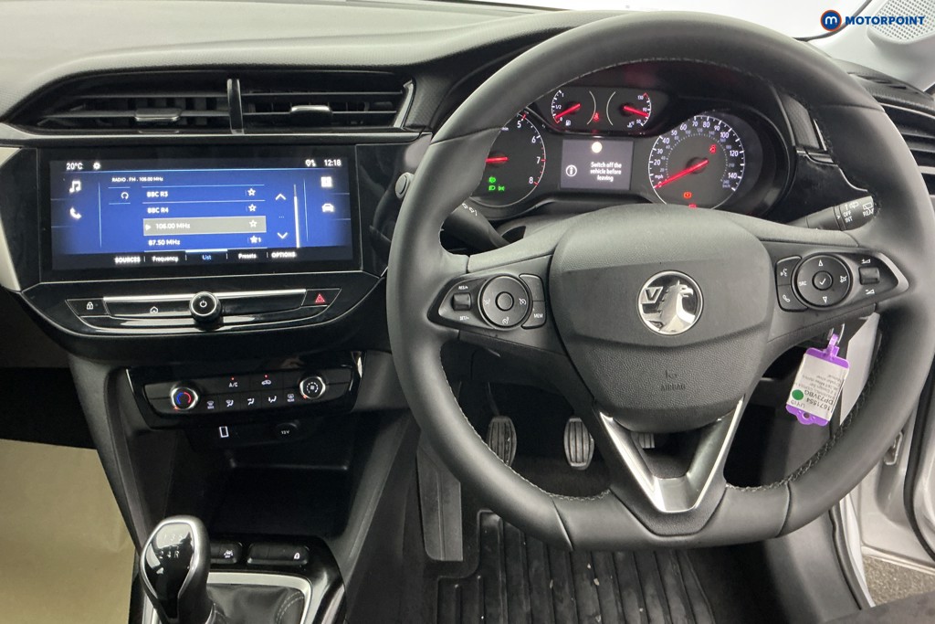 Vauxhall Corsa Design Manual Petrol Hatchback - Stock Number (1671554) - 1st supplementary image
