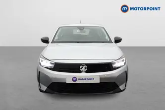 Vauxhall Corsa Design Manual Petrol Hatchback - Stock Number (1671554) - Front bumper