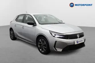 Vauxhall Corsa Design Manual Petrol Hatchback - Stock Number (1671554) - Drivers side front corner
