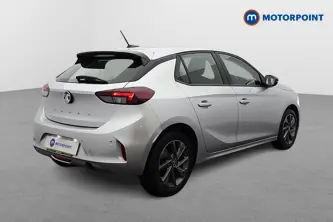 Vauxhall Corsa Design Manual Petrol Hatchback - Stock Number (1671554) - Drivers side rear corner