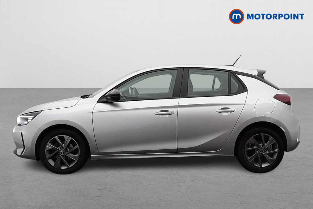 Vauxhall Corsa Design Manual Petrol Hatchback - Stock Number (1671554) - Passenger side
