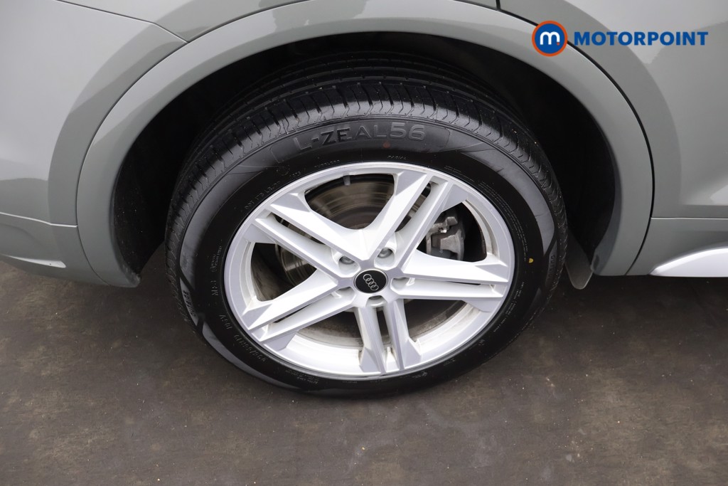 Audi Q5 S Line Automatic Petrol SUV - Stock Number (1671588) - 3rd supplementary image