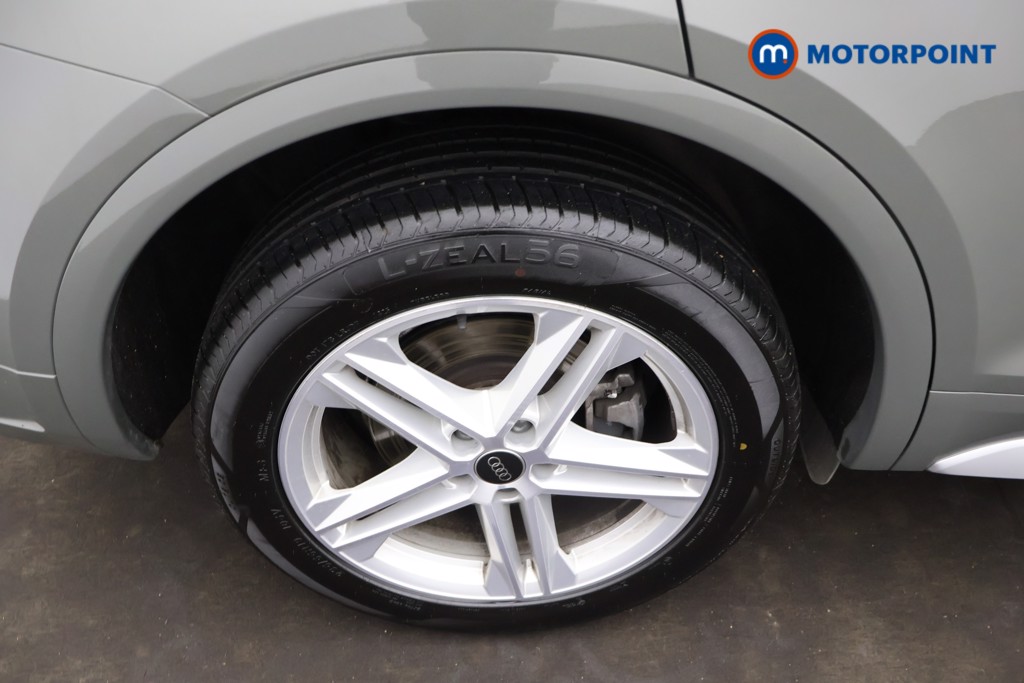 Audi Q5 S Line Automatic Petrol SUV - Stock Number (1671588) - 4th supplementary image