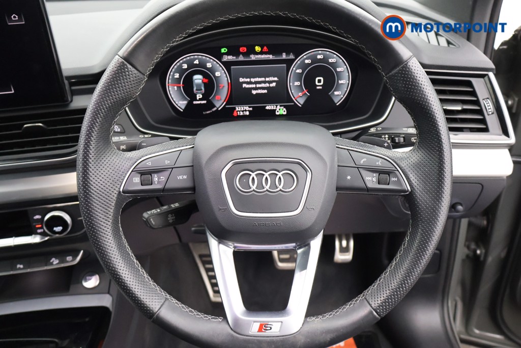 Audi Q5 S Line Automatic Petrol SUV - Stock Number (1671588) - 5th supplementary image