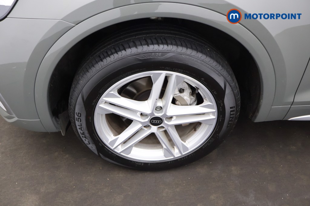 Audi Q5 S Line Automatic Petrol SUV - Stock Number (1671588) - 1st supplementary image