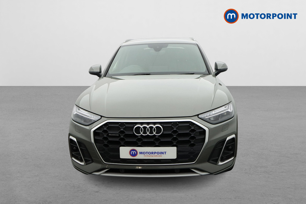 Audi Q5 S Line Automatic Petrol SUV - Stock Number (1671588) - Front bumper