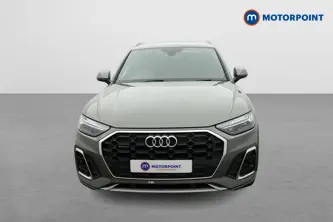Audi Q5 S Line Automatic Petrol SUV - Stock Number (1671588) - Front bumper