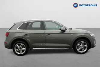 Audi Q5 S Line Automatic Petrol SUV - Stock Number (1671588) - Drivers side
