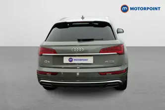 Audi Q5 S Line Automatic Petrol SUV - Stock Number (1671588) - Rear bumper
