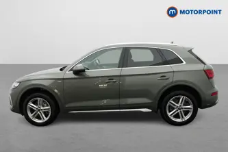 Audi Q5 S Line Automatic Petrol SUV - Stock Number (1671588) - Passenger side