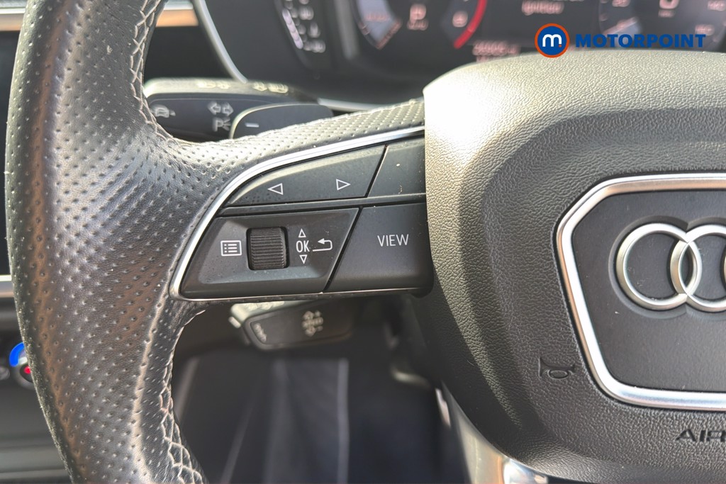 Audi Q3 Black Edition Automatic Petrol SUV - Stock Number (1671591) - 10th supplementary image