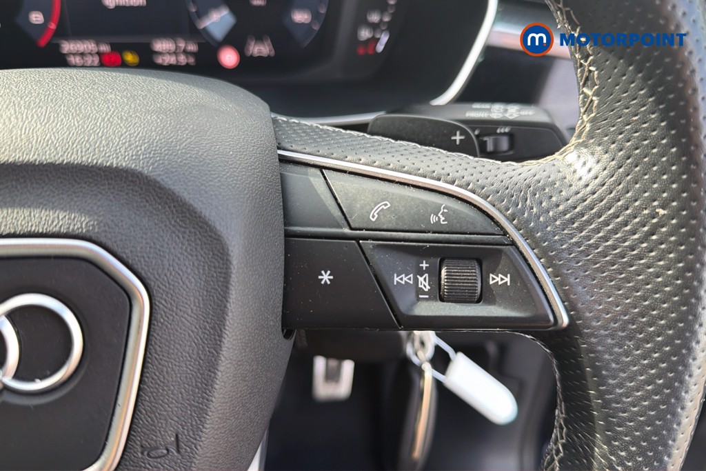 Audi Q3 Black Edition Automatic Petrol SUV - Stock Number (1671591) - 11th supplementary image