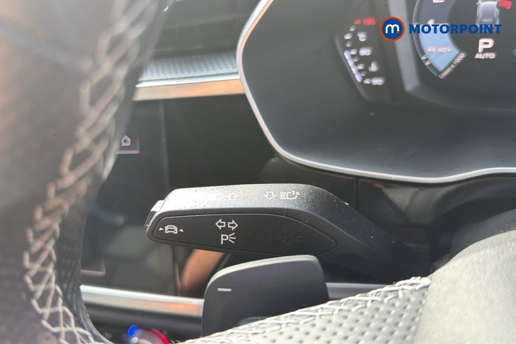 Audi Q3 Black Edition Automatic Petrol SUV - Stock Number (1671591) - 13th supplementary image