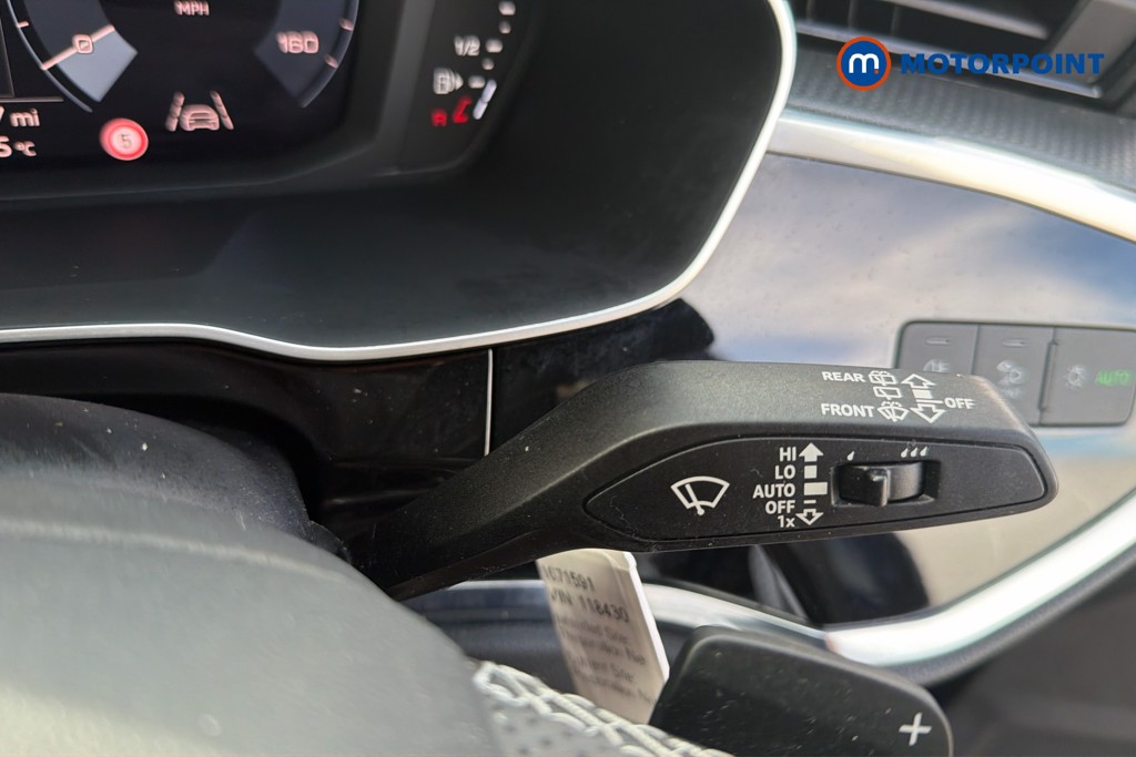 Audi Q3 Black Edition Automatic Petrol SUV - Stock Number (1671591) - 14th supplementary image
