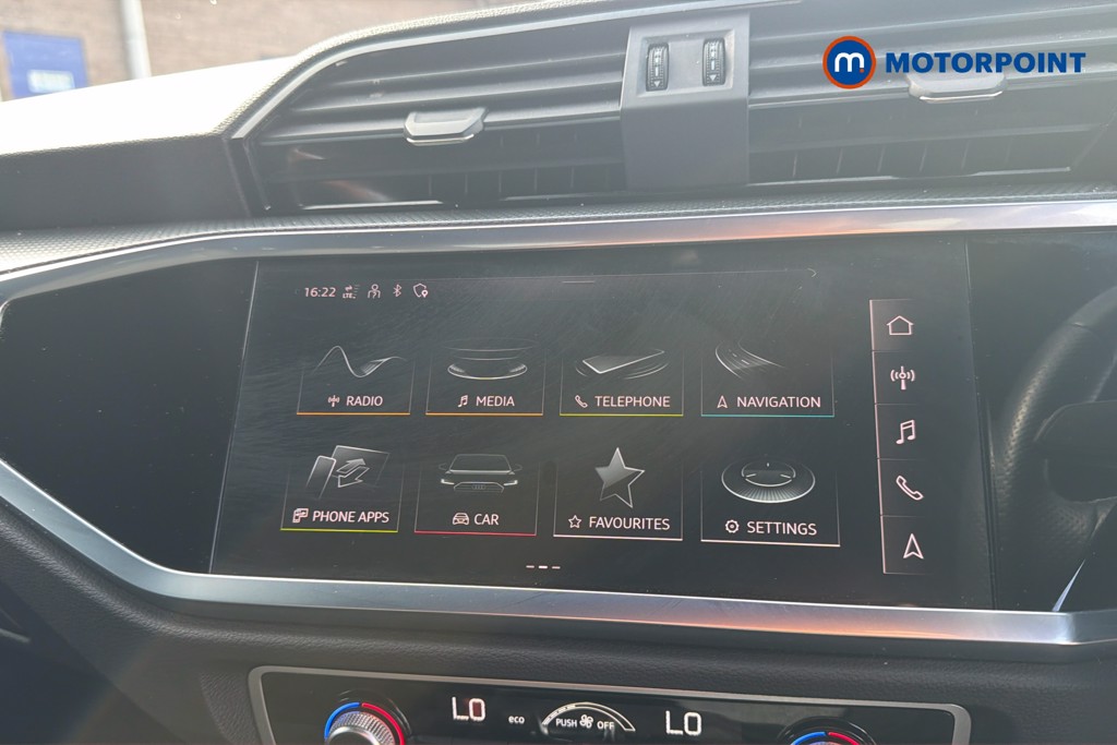 Audi Q3 Black Edition Automatic Petrol SUV - Stock Number (1671591) - 15th supplementary image