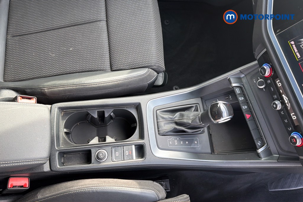 Audi Q3 Black Edition Automatic Petrol SUV - Stock Number (1671591) - 17th supplementary image