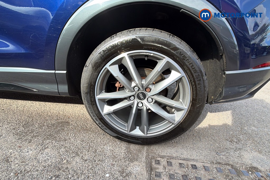 Audi Q3 Black Edition Automatic Petrol SUV - Stock Number (1671591) - 20th supplementary image