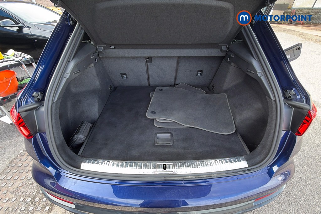 Audi Q3 Black Edition Automatic Petrol SUV - Stock Number (1671591) - 21st supplementary image
