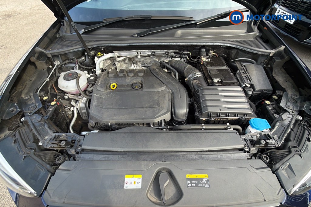 Audi Q3 Black Edition Automatic Petrol SUV - Stock Number (1671591) - 24th supplementary image