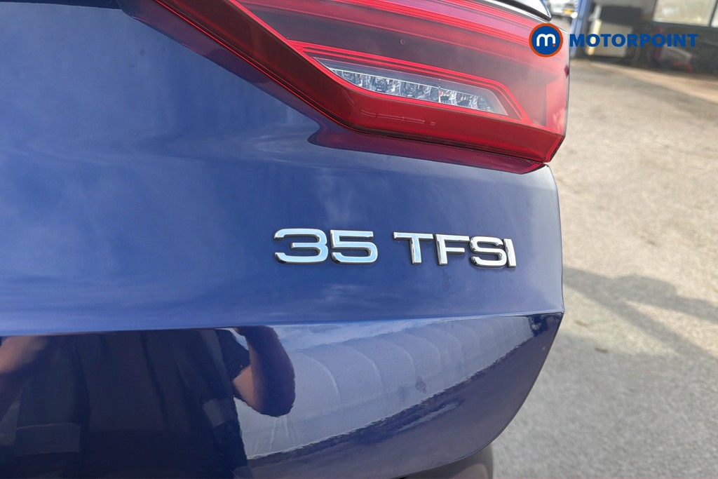 Audi Q3 Black Edition Automatic Petrol SUV - Stock Number (1671591) - 26th supplementary image