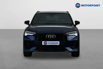 Audi Q3 Black Edition Automatic Petrol SUV - Stock Number (1671591) - Front bumper