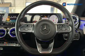 Mercedes-Benz CLA Amg Line Automatic Petrol Coupe - Stock Number (1671689) - 2nd supplementary image