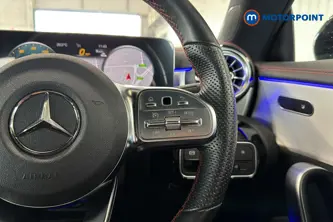 Mercedes-Benz CLA Amg Line Automatic Petrol Coupe - Stock Number (1671689) - 3rd supplementary image