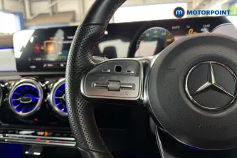 Mercedes-Benz CLA Amg Line Automatic Petrol Coupe - Stock Number (1671689) - 4th supplementary image