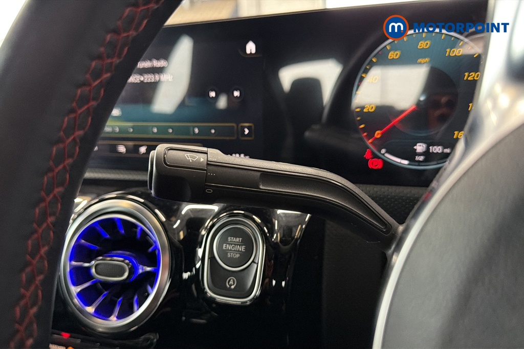 Mercedes-Benz CLA Amg Line Automatic Petrol Coupe - Stock Number (1671689) - 5th supplementary image