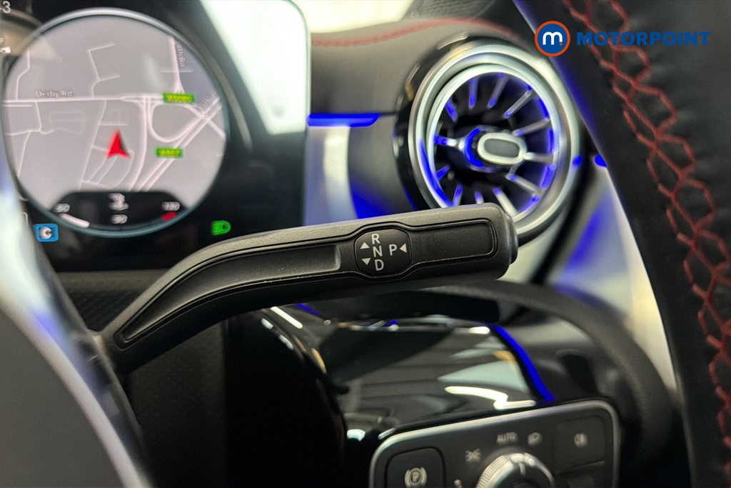 Mercedes-Benz CLA Amg Line Automatic Petrol Coupe - Stock Number (1671689) - 6th supplementary image