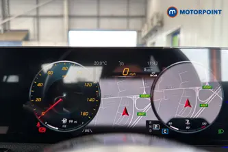Mercedes-Benz CLA Amg Line Automatic Petrol Coupe - Stock Number (1671689) - 7th supplementary image