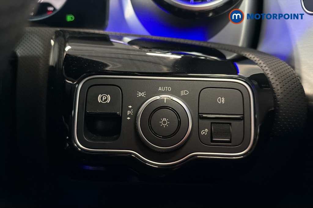 Mercedes-Benz CLA Amg Line Automatic Petrol Coupe - Stock Number (1671689) - 11th supplementary image