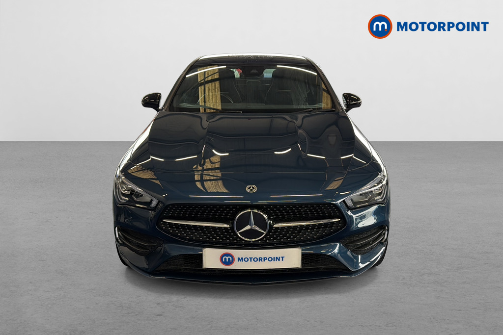 Mercedes-Benz CLA Amg Line Automatic Petrol Coupe - Stock Number (1671689) - Front bumper